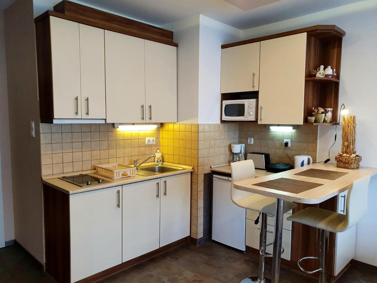 Apartman 511 Siófok Exterior foto