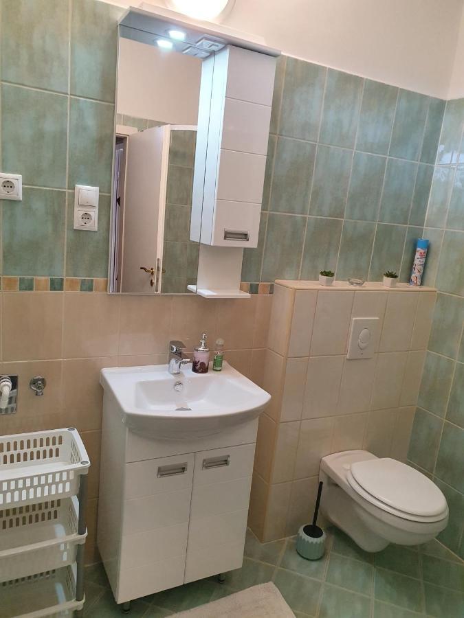Apartman 511 Siófok Exterior foto