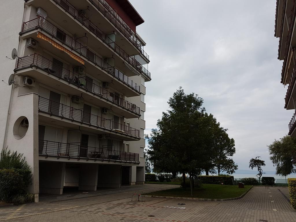 Apartman 511 Siófok Exterior foto